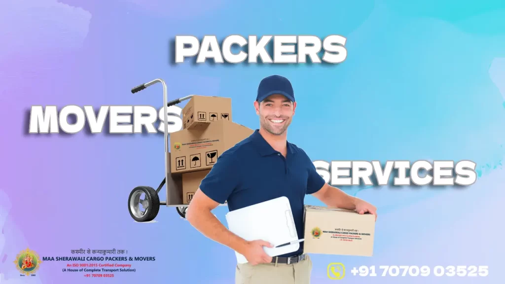 packers and movers services